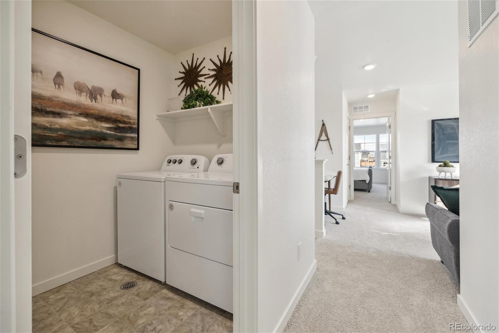 MLS Image #12 for 1388 s boston court,denver, Colorado