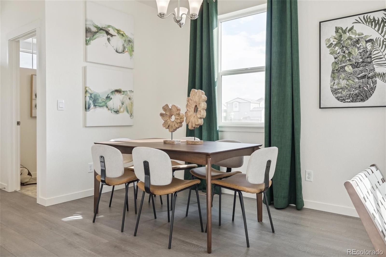 MLS Image #4 for 1388 s boston court,denver, Colorado