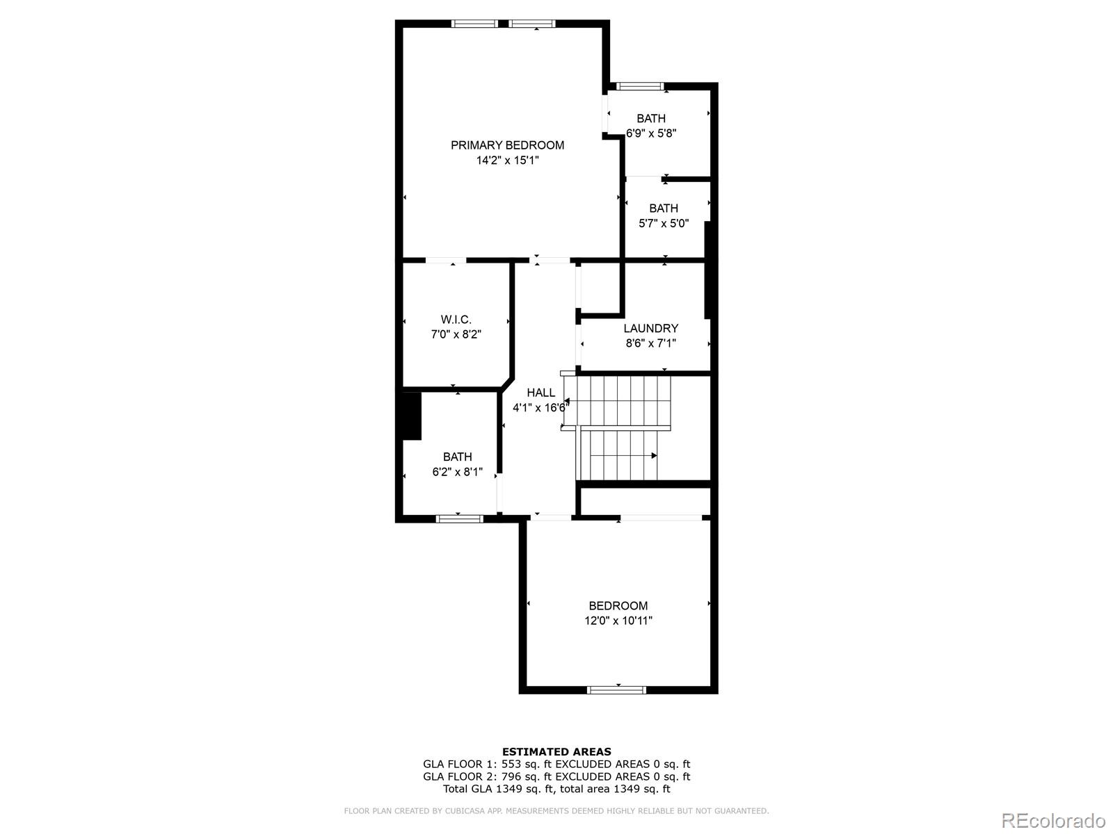 MLS Image #21 for 7046  red sand grove,colorado springs, Colorado