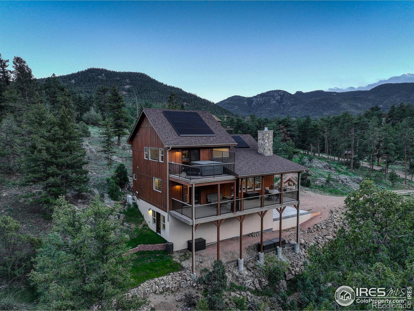 MLS Image #0 for 178  cree court,lyons, Colorado