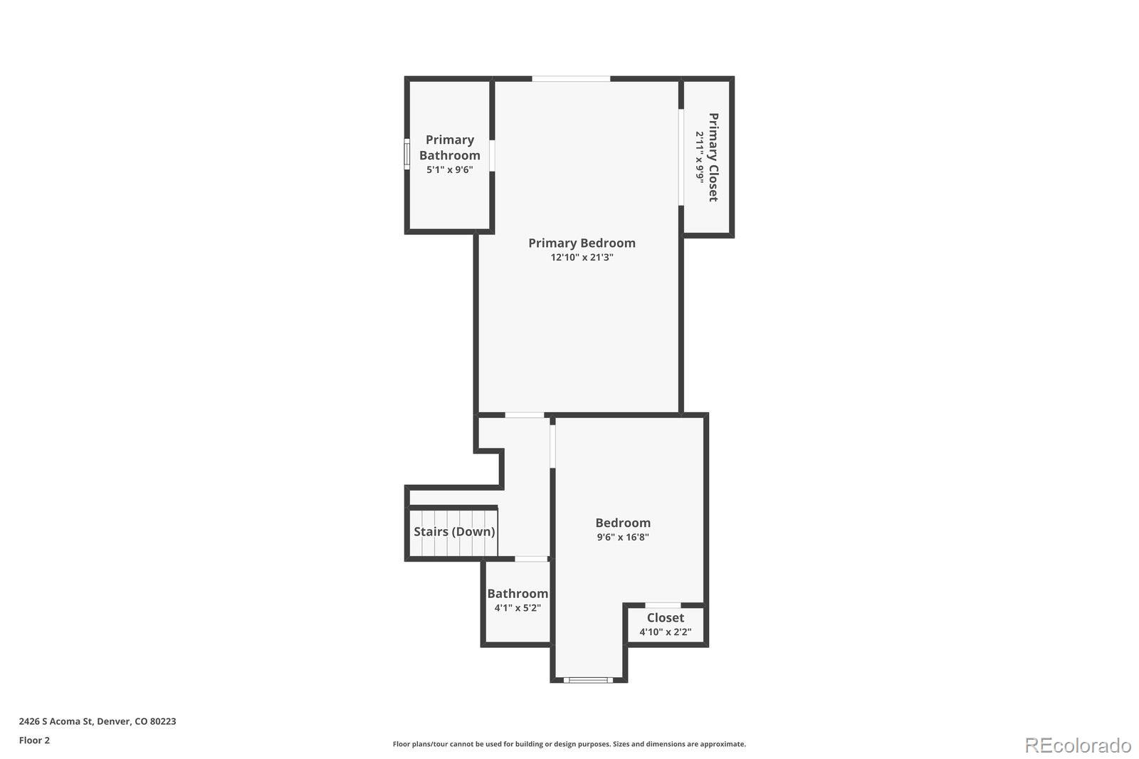 MLS Image #30 for 2426 s acoma street,denver, Colorado