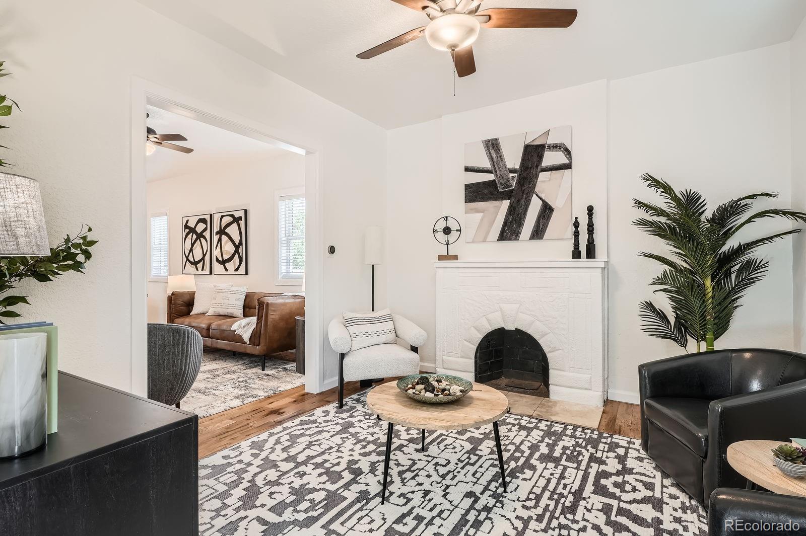 MLS Image #4 for 2426 s acoma street,denver, Colorado