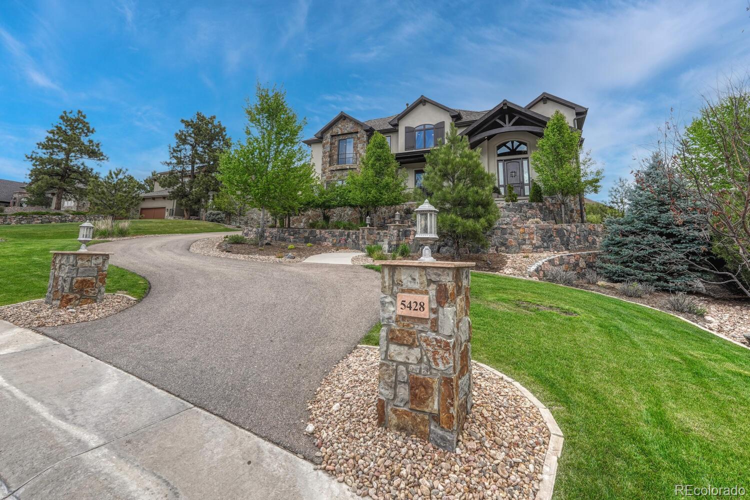 MLS Image #1 for 5428  forest view road,parker, Colorado