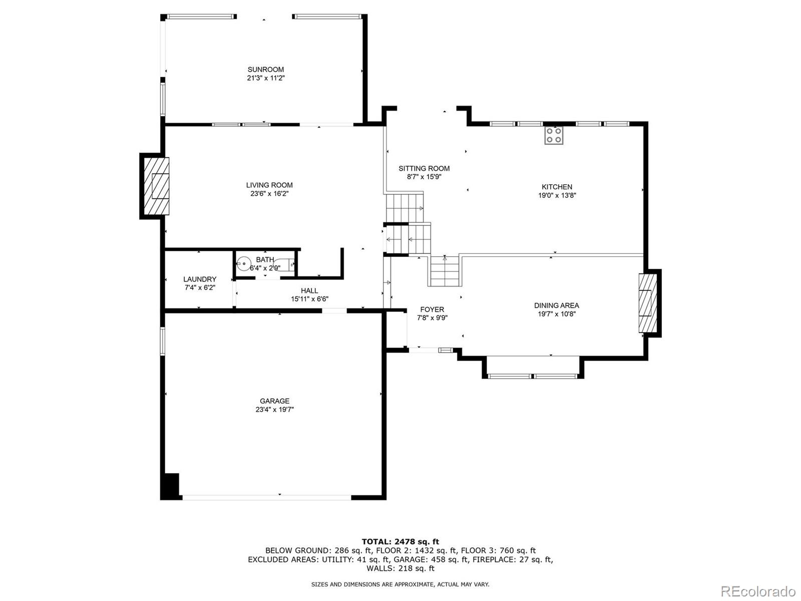 MLS Image #38 for 6537 s brentwood way,littleton, Colorado
