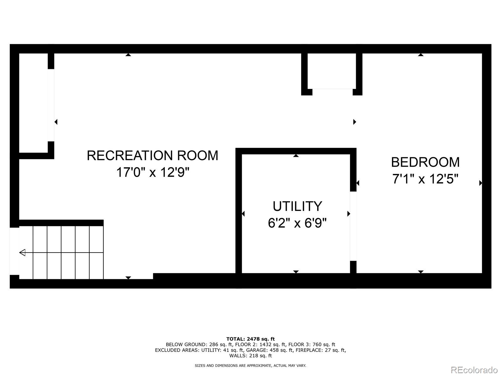 MLS Image #40 for 6537 s brentwood way,littleton, Colorado
