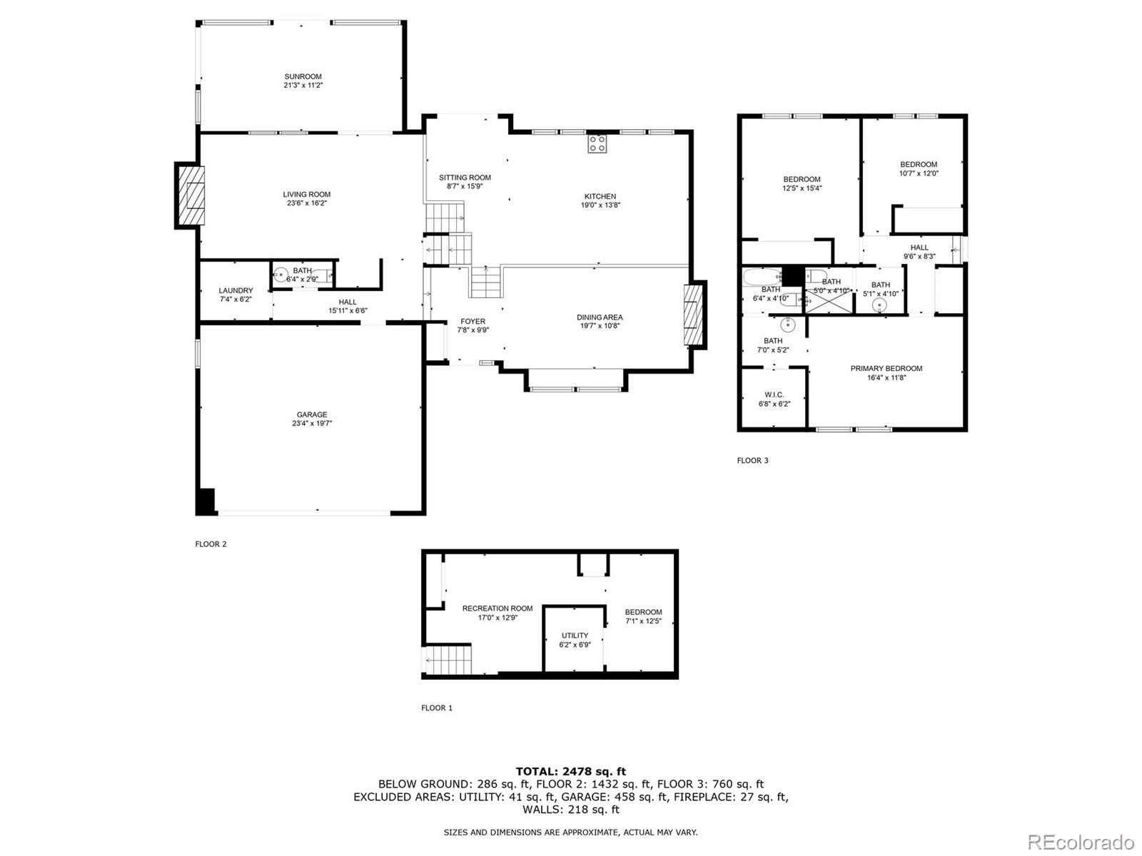 MLS Image #41 for 6537 s brentwood way,littleton, Colorado
