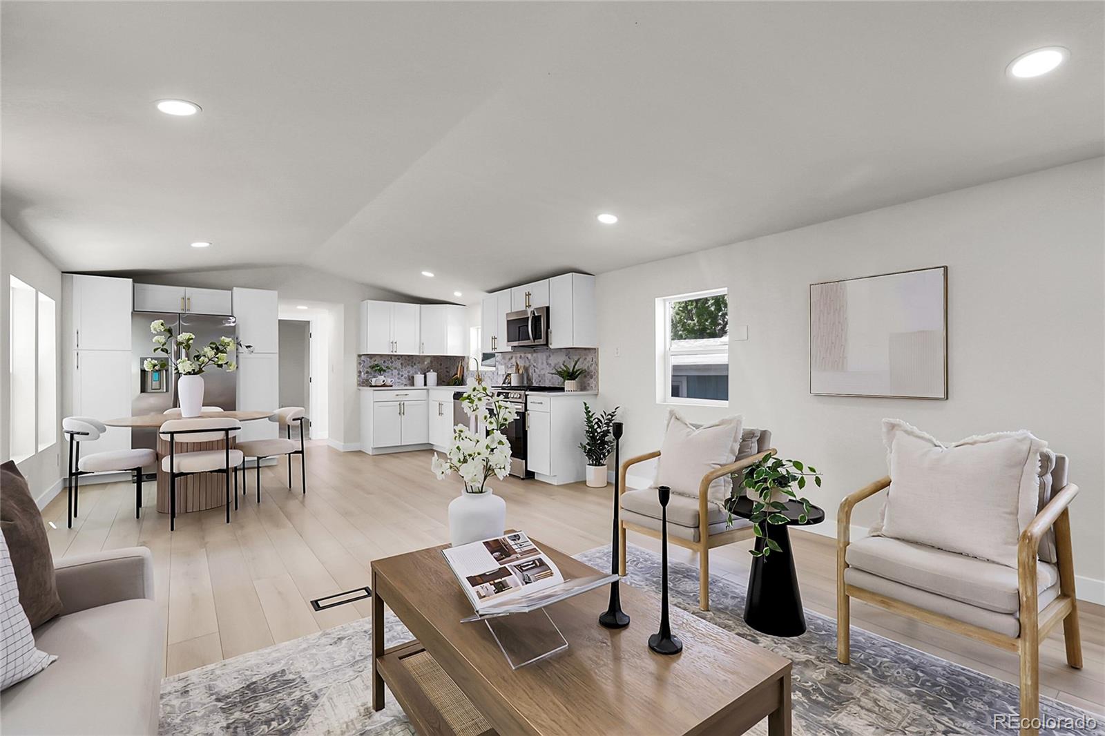 MLS Image #5 for 8497  madison way,denver, Colorado