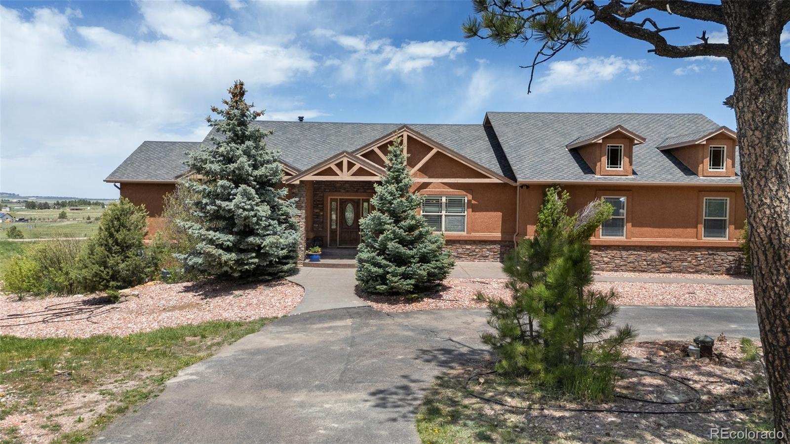 CMA Image for 7830  Tannenbaum Road,Colorado Springs, Colorado