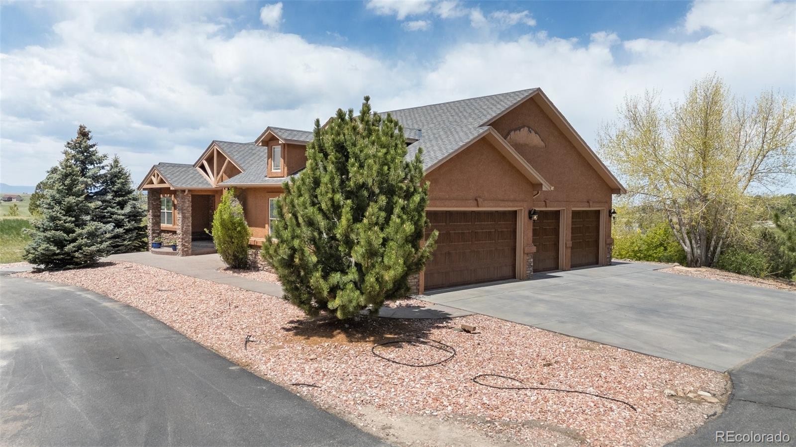 MLS Image #2 for 7830  tannenbaum road,colorado springs, Colorado