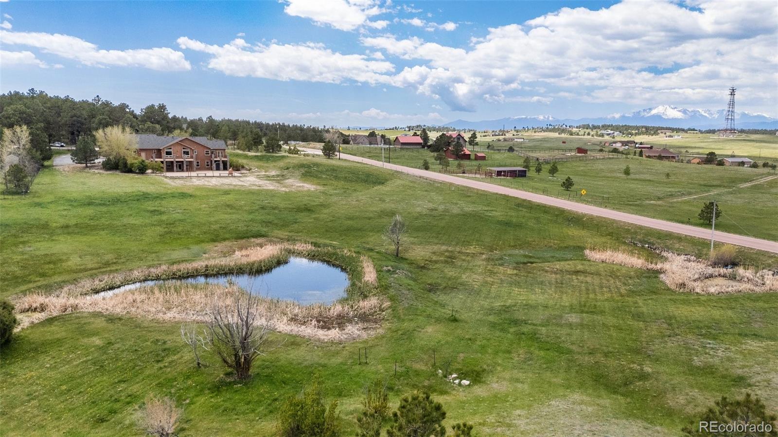 MLS Image #5 for 7830  tannenbaum road,colorado springs, Colorado