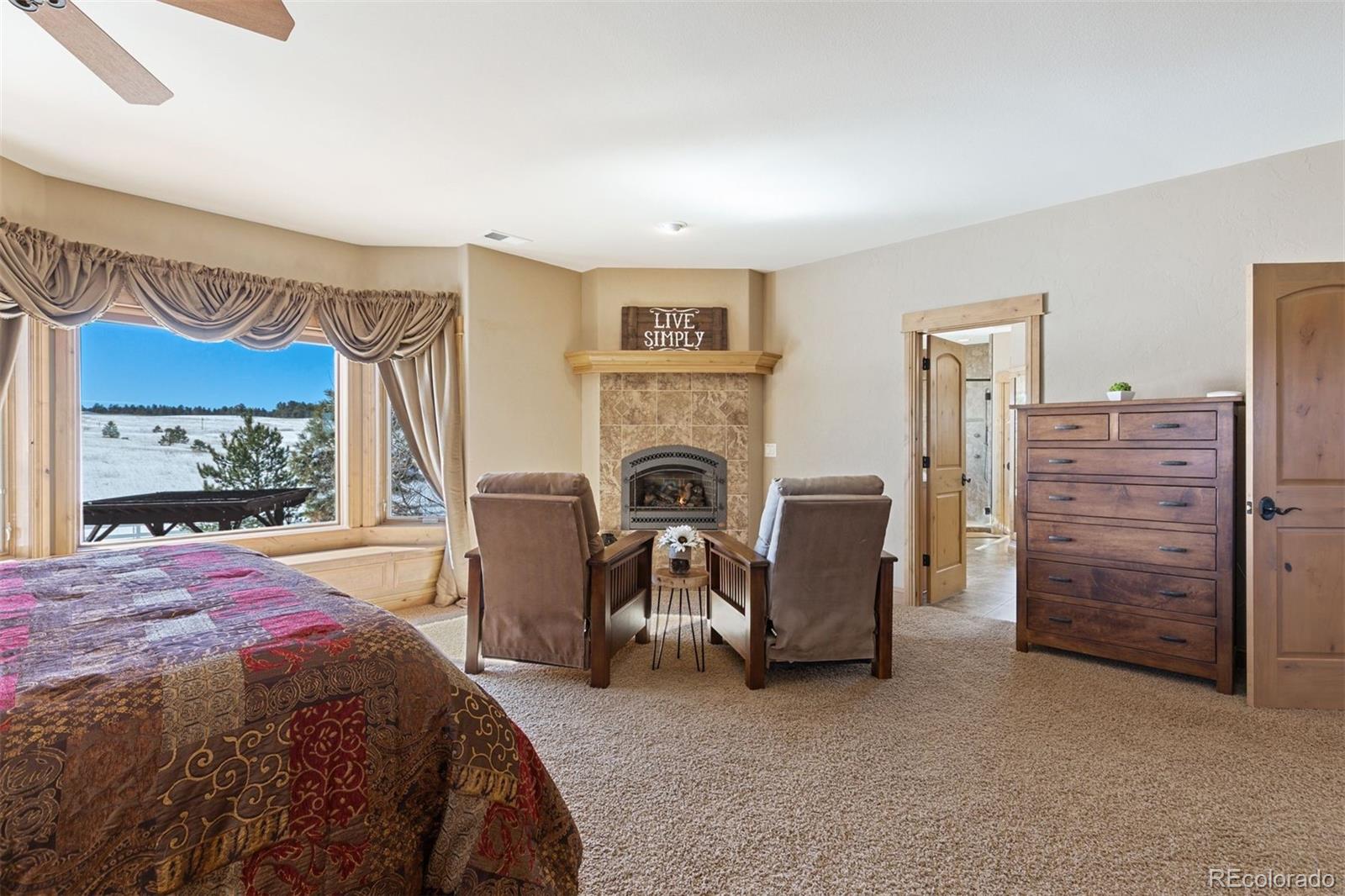 MLS Image #4 for 18320  table rock road,colorado springs, Colorado