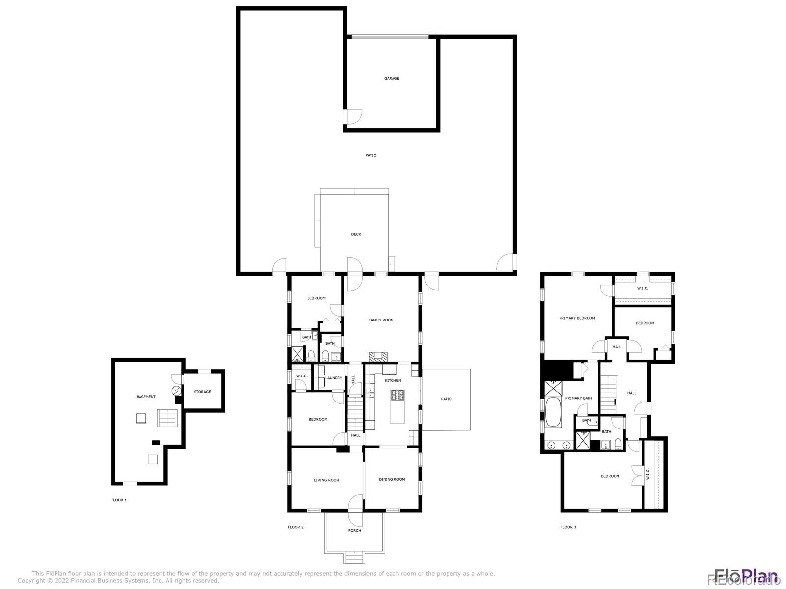MLS Image #13 for 3098 w 39th avenue,denver, Colorado