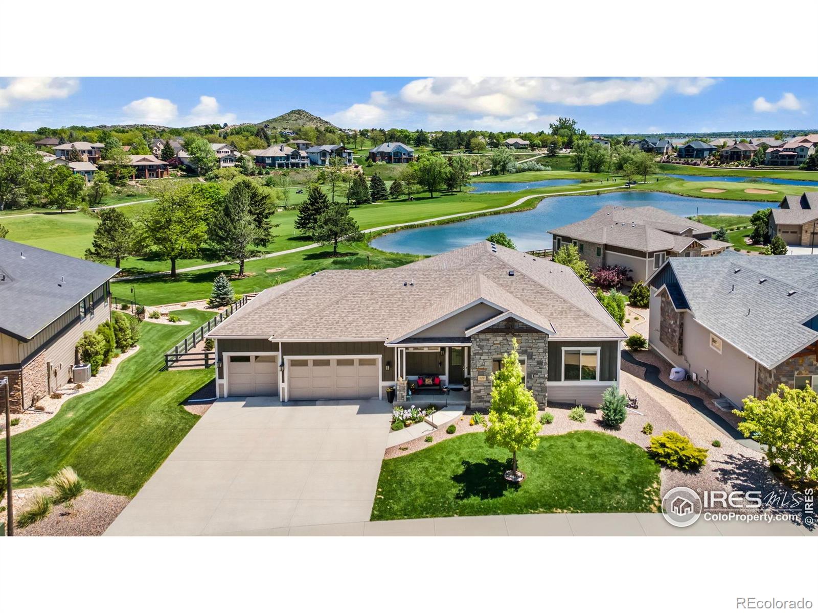 MLS Image #0 for 772  deer meadow drive,loveland, Colorado