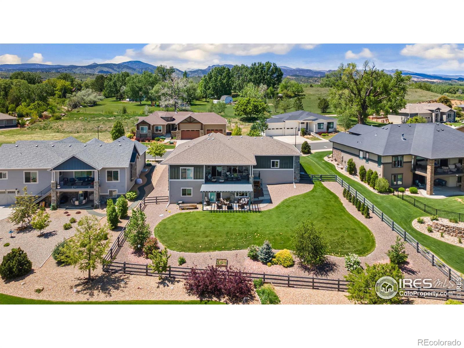 MLS Image #1 for 772  deer meadow drive,loveland, Colorado