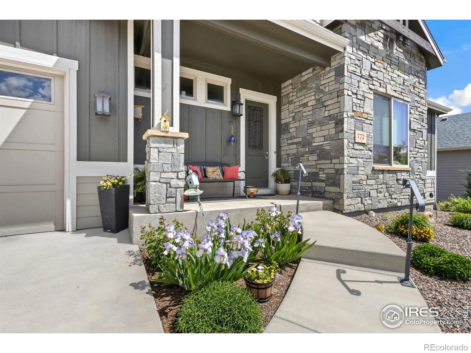 MLS Image #4 for 772  deer meadow drive,loveland, Colorado