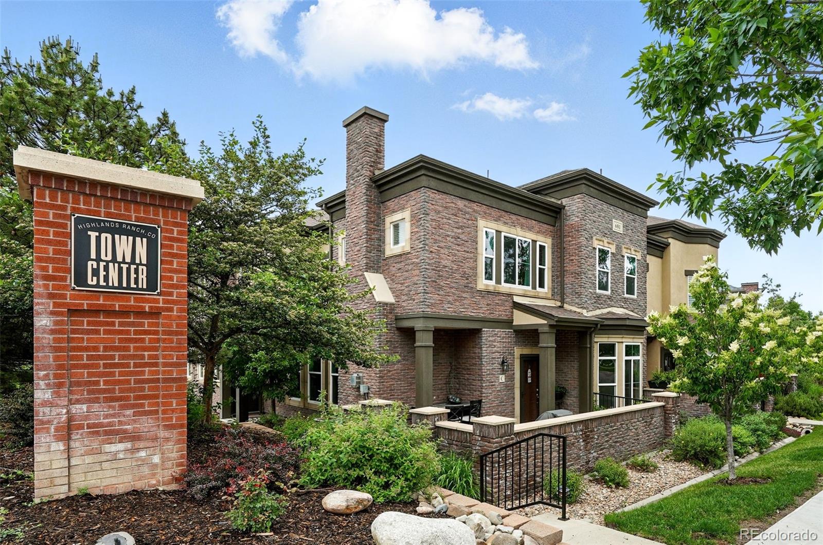MLS Image #1 for 681 w burgundy street a,highlands ranch, Colorado