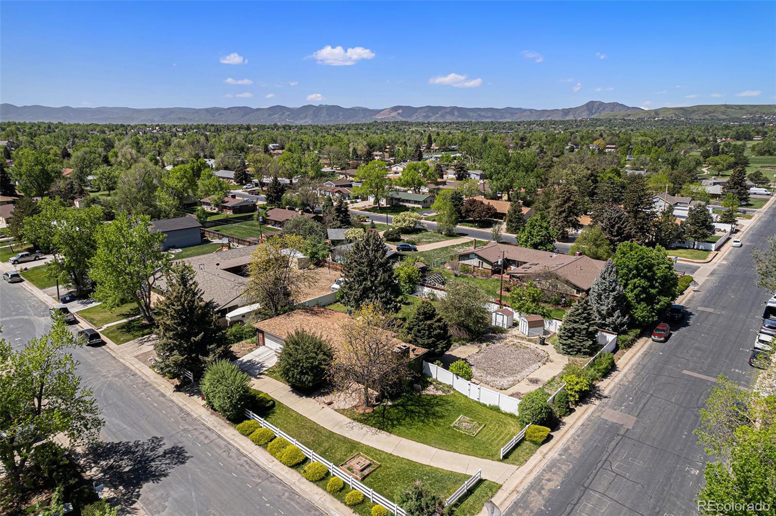 MLS Image #21 for 805 s everett street,lakewood, Colorado