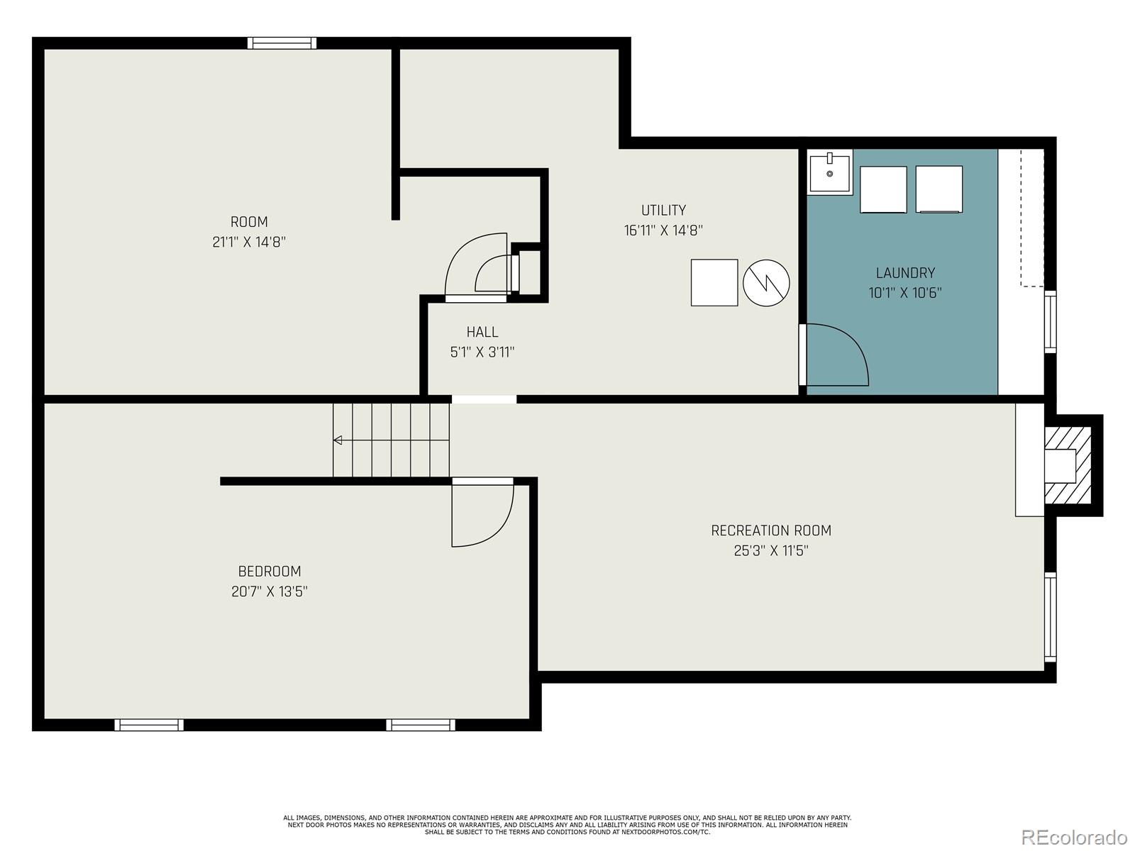 MLS Image #30 for 805 s everett street,lakewood, Colorado