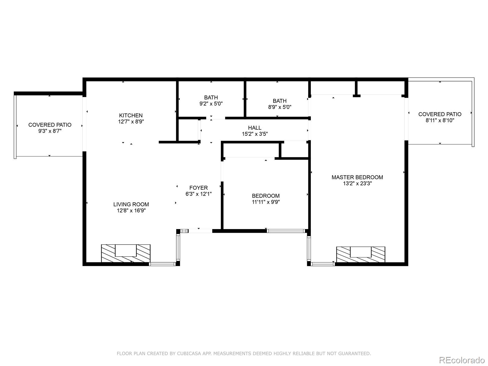 MLS Image #11 for 13645 e yale avenue,aurora, Colorado