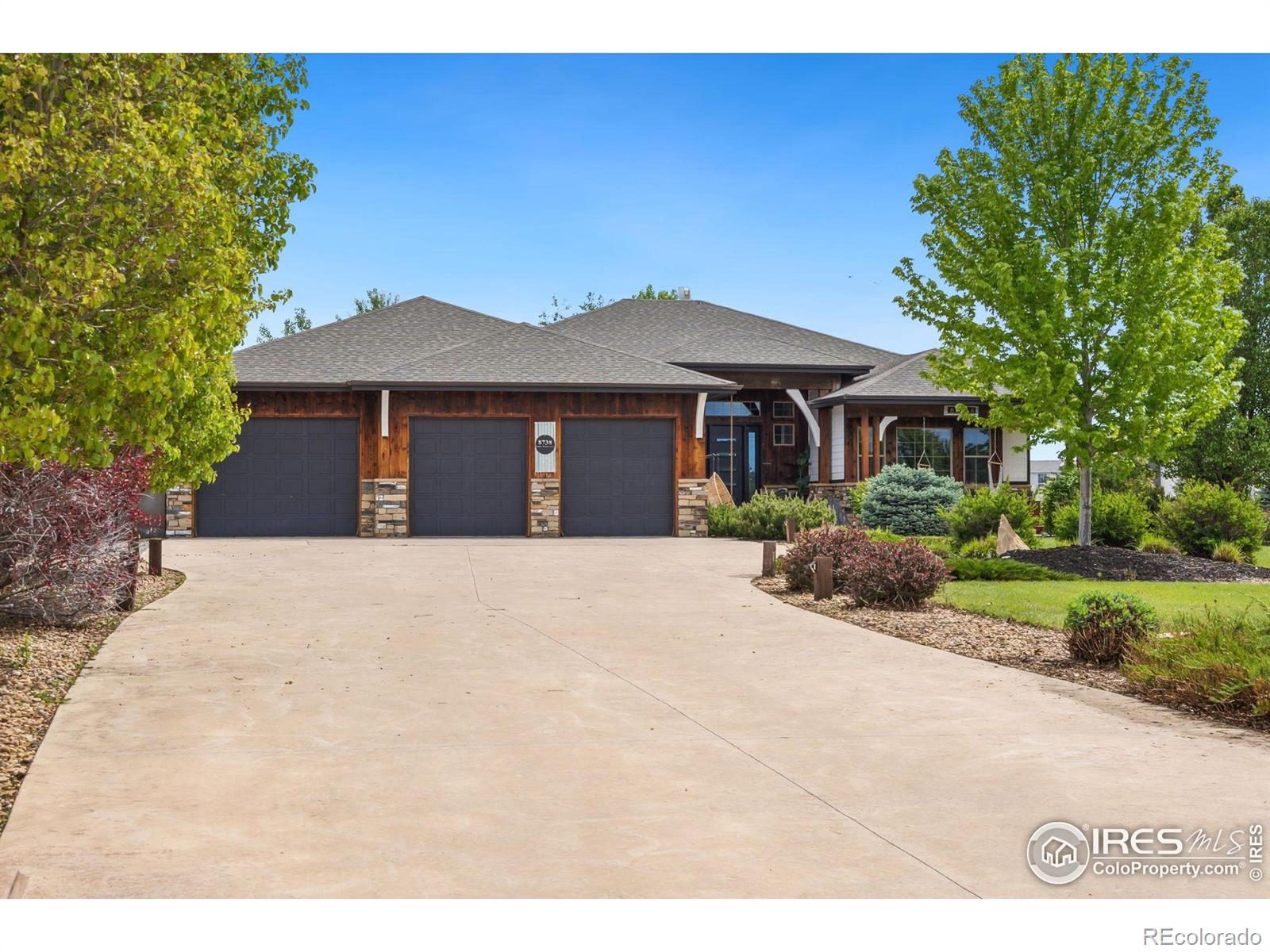 MLS Image #1 for 8738  longs peak circle,windsor, Colorado