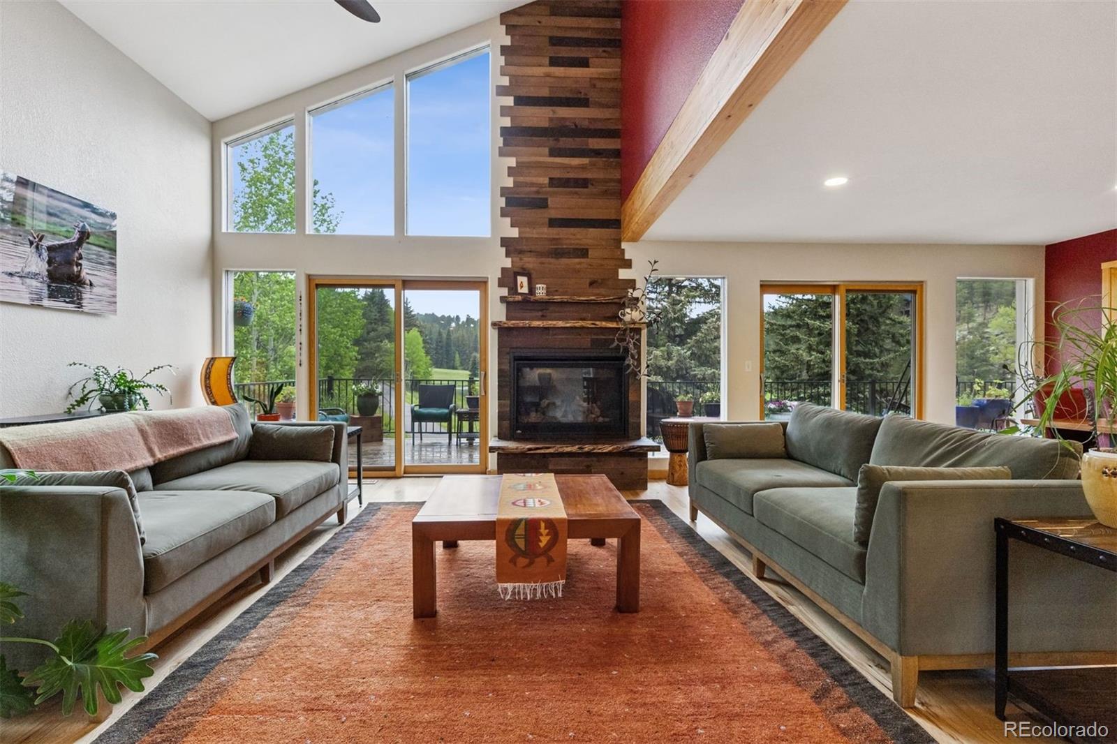 MLS Image #2 for 4230 s meadow brook lane,evergreen, Colorado