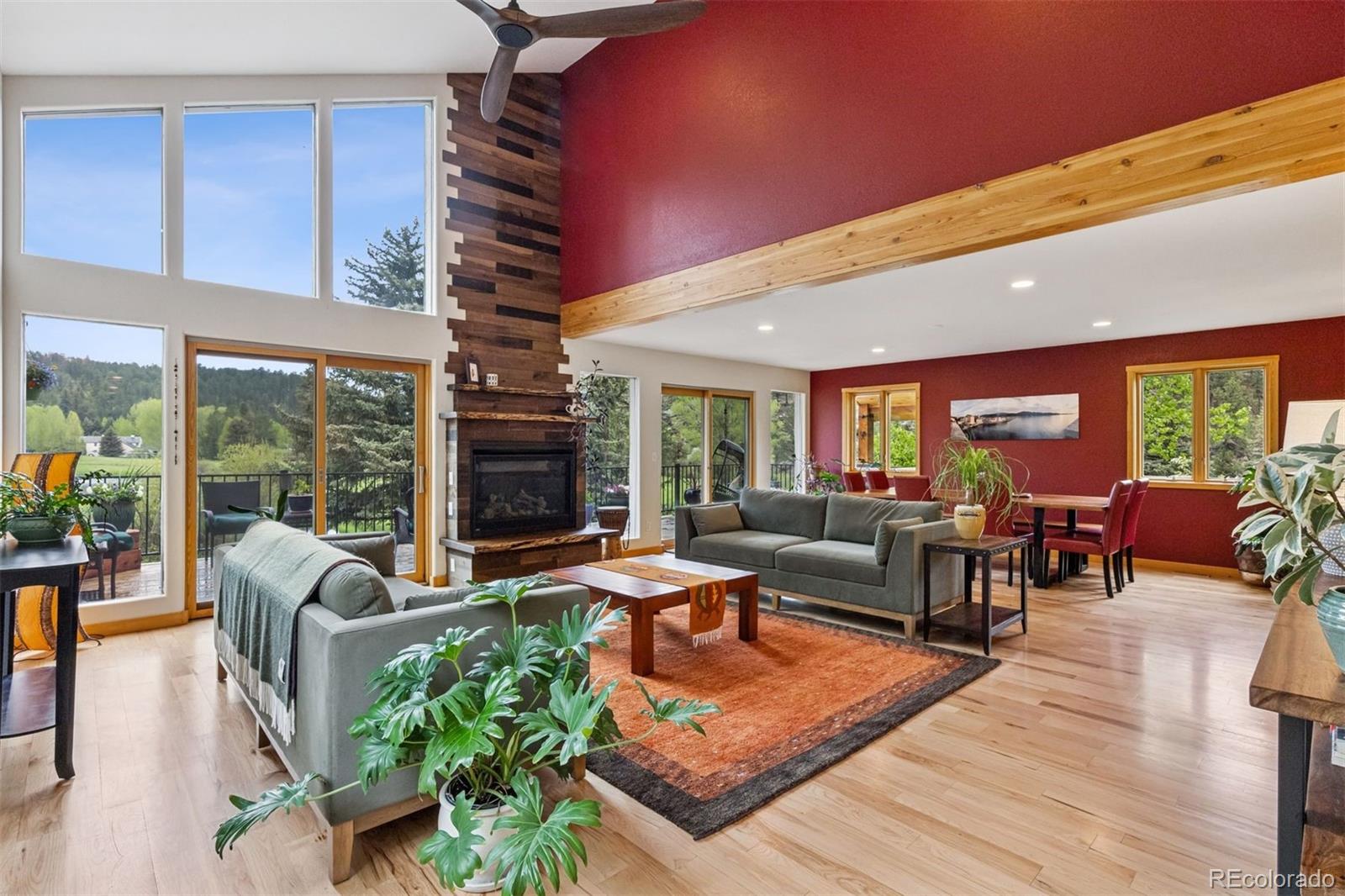 MLS Image #3 for 4230 s meadow brook lane,evergreen, Colorado