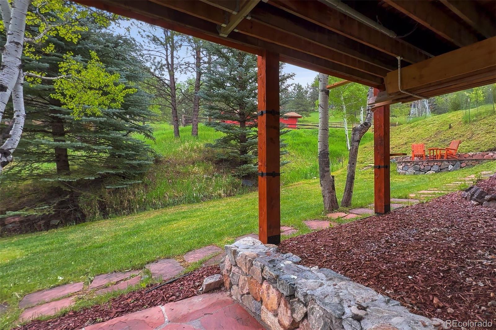 MLS Image #37 for 4230 s meadow brook lane,evergreen, Colorado