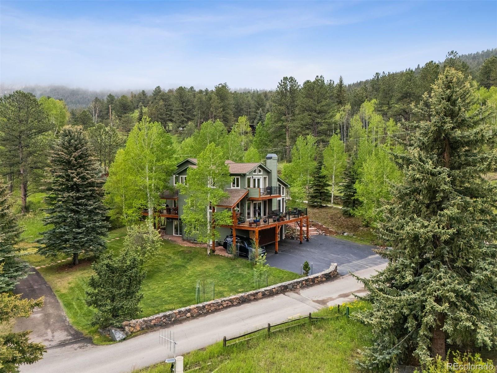 MLS Image #40 for 4230 s meadow brook lane,evergreen, Colorado