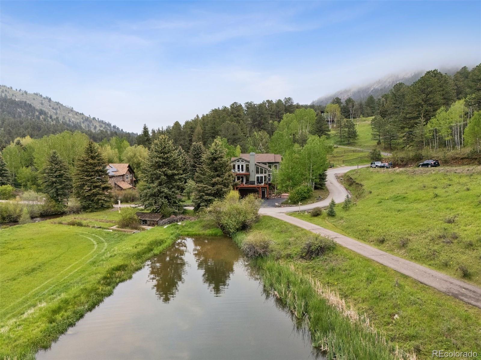 MLS Image #41 for 4230 s meadow brook lane,evergreen, Colorado