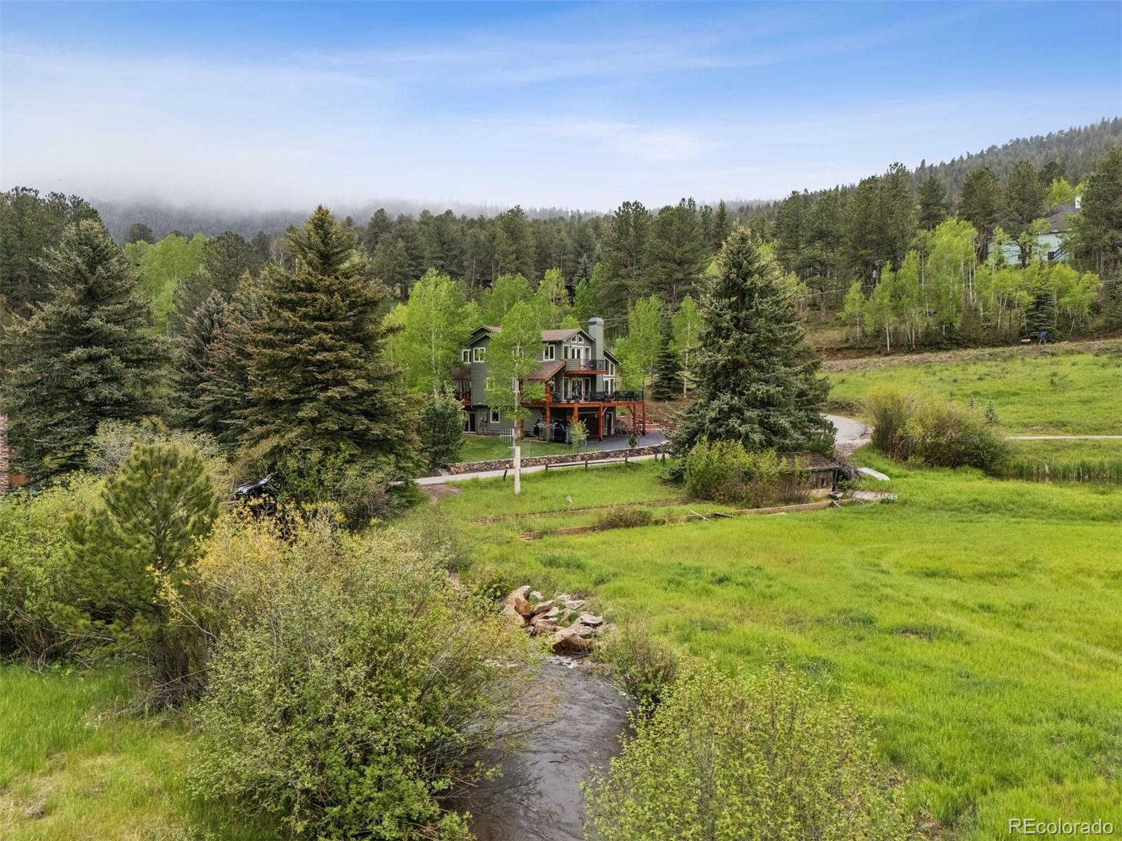 MLS Image #42 for 4230 s meadow brook lane,evergreen, Colorado