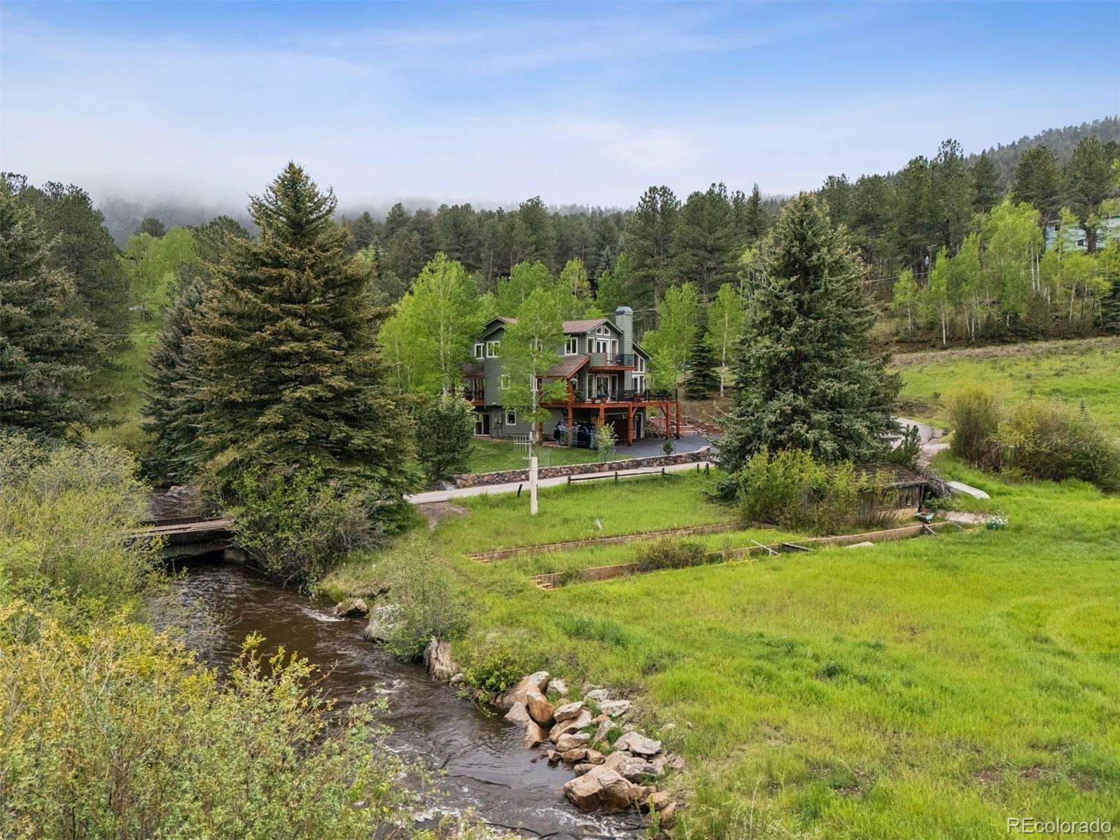 MLS Image #43 for 4230 s meadow brook lane,evergreen, Colorado