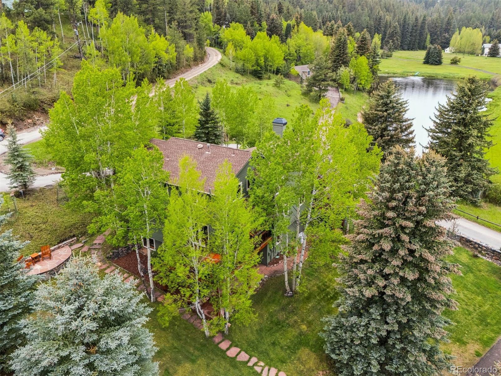 MLS Image #44 for 4230 s meadow brook lane,evergreen, Colorado