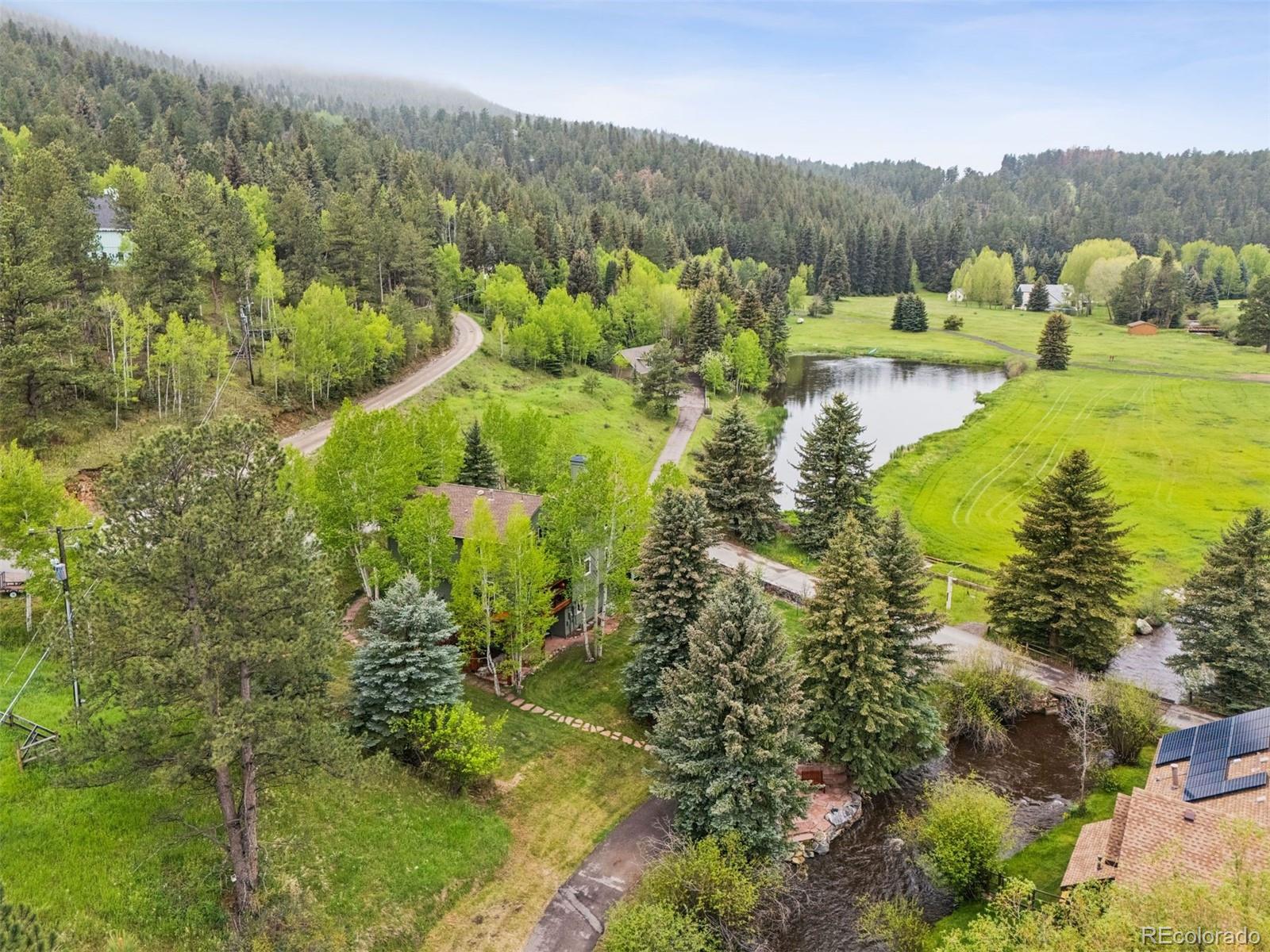 MLS Image #45 for 4230 s meadow brook lane,evergreen, Colorado