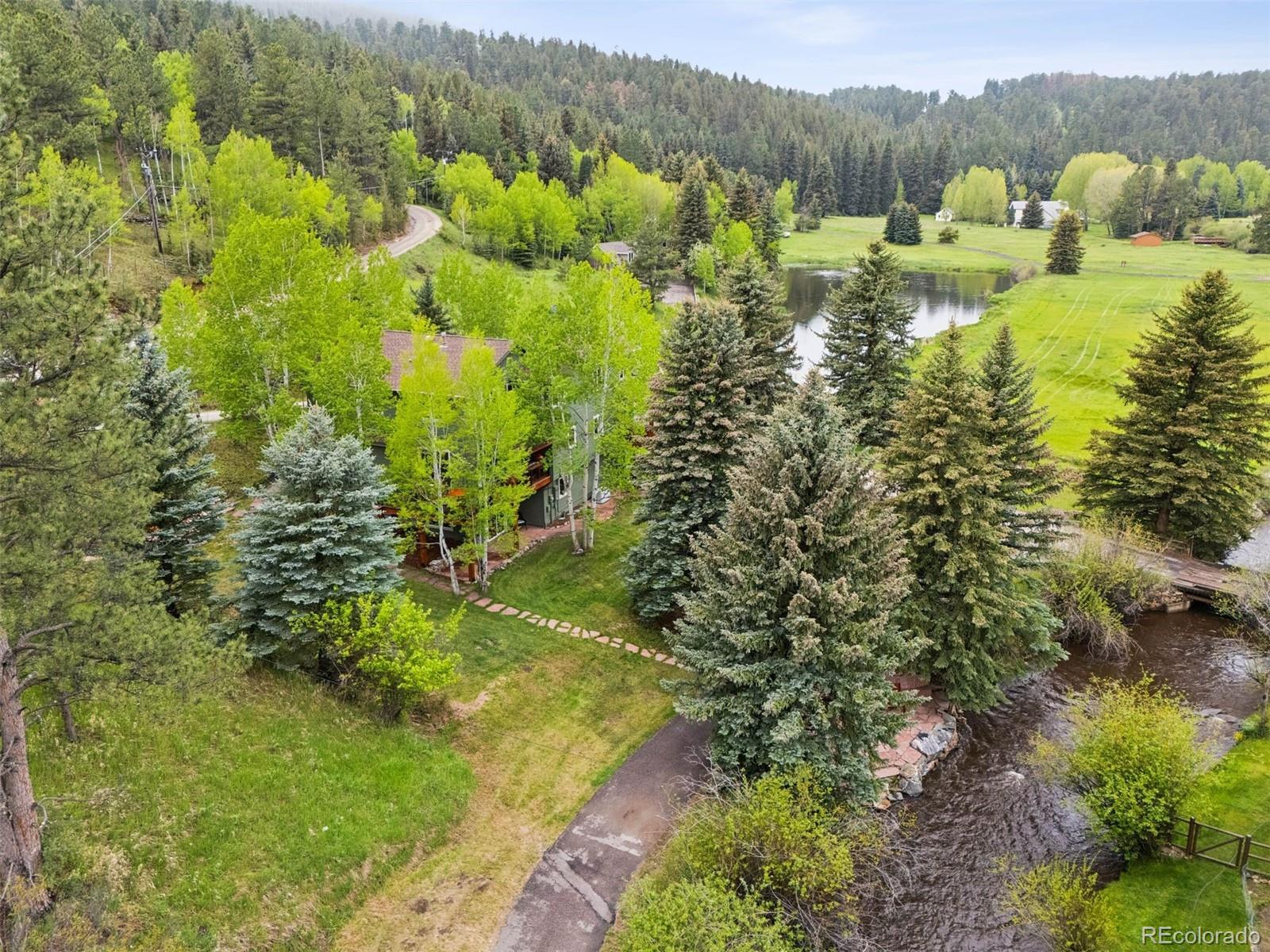 MLS Image #46 for 4230 s meadow brook lane,evergreen, Colorado