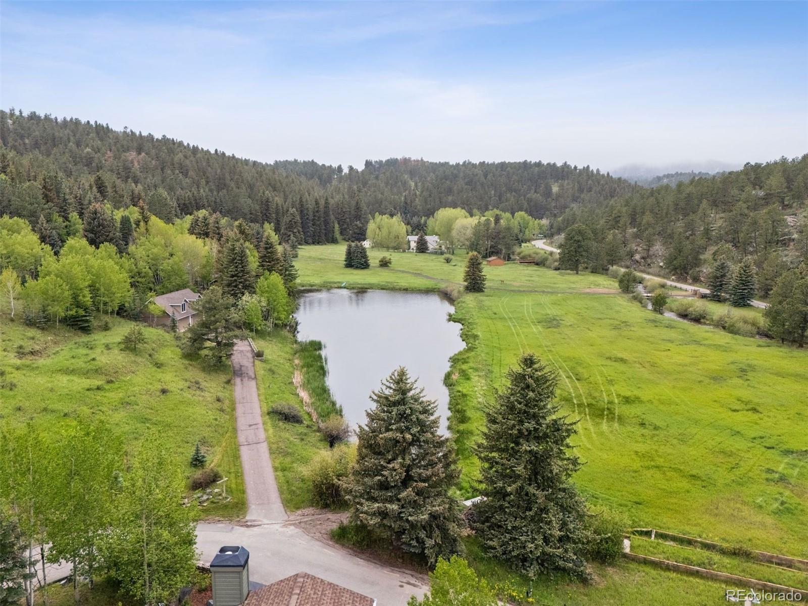 MLS Image #48 for 4230 s meadow brook lane,evergreen, Colorado