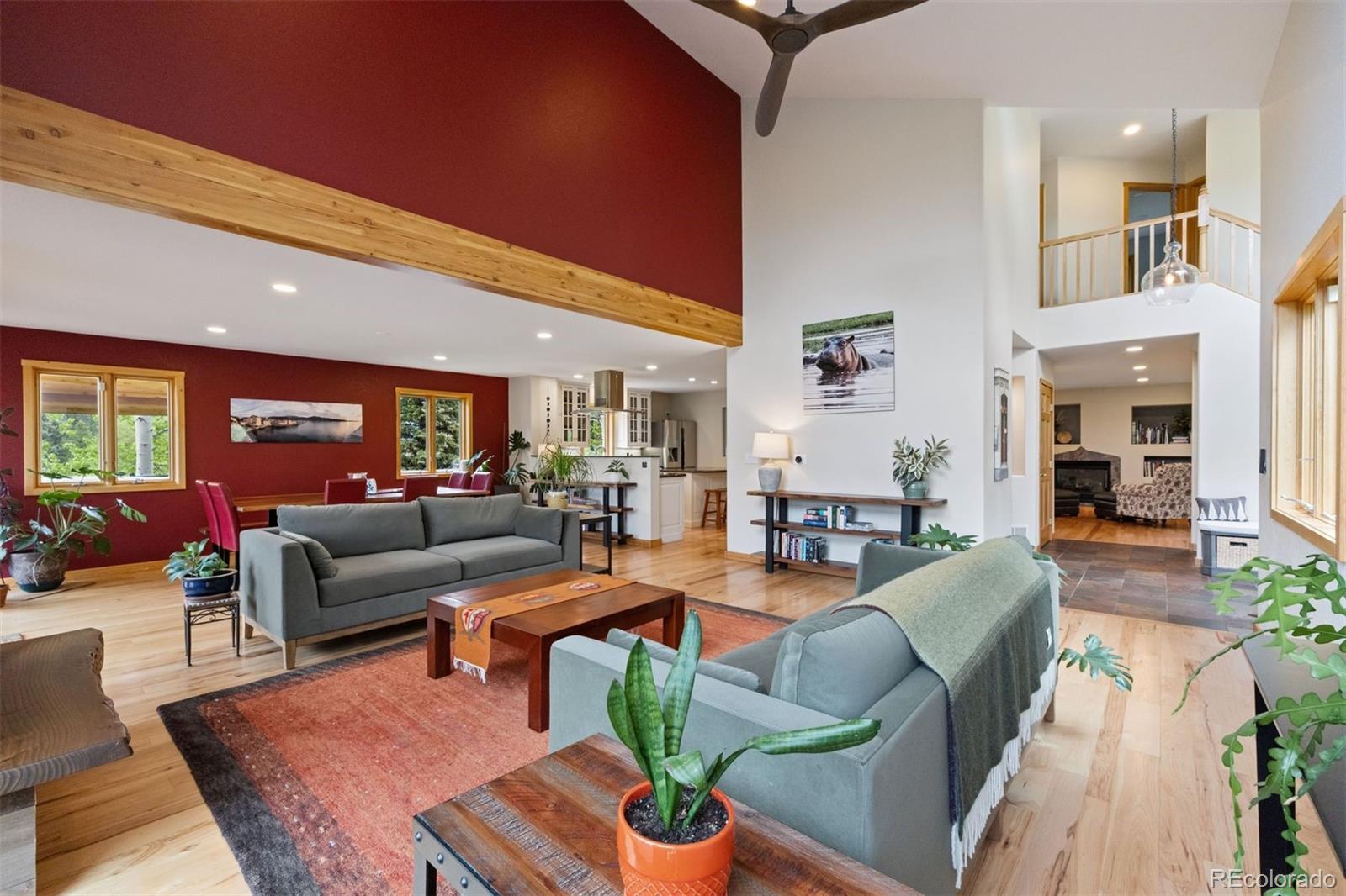 MLS Image #5 for 4230 s meadow brook lane,evergreen, Colorado