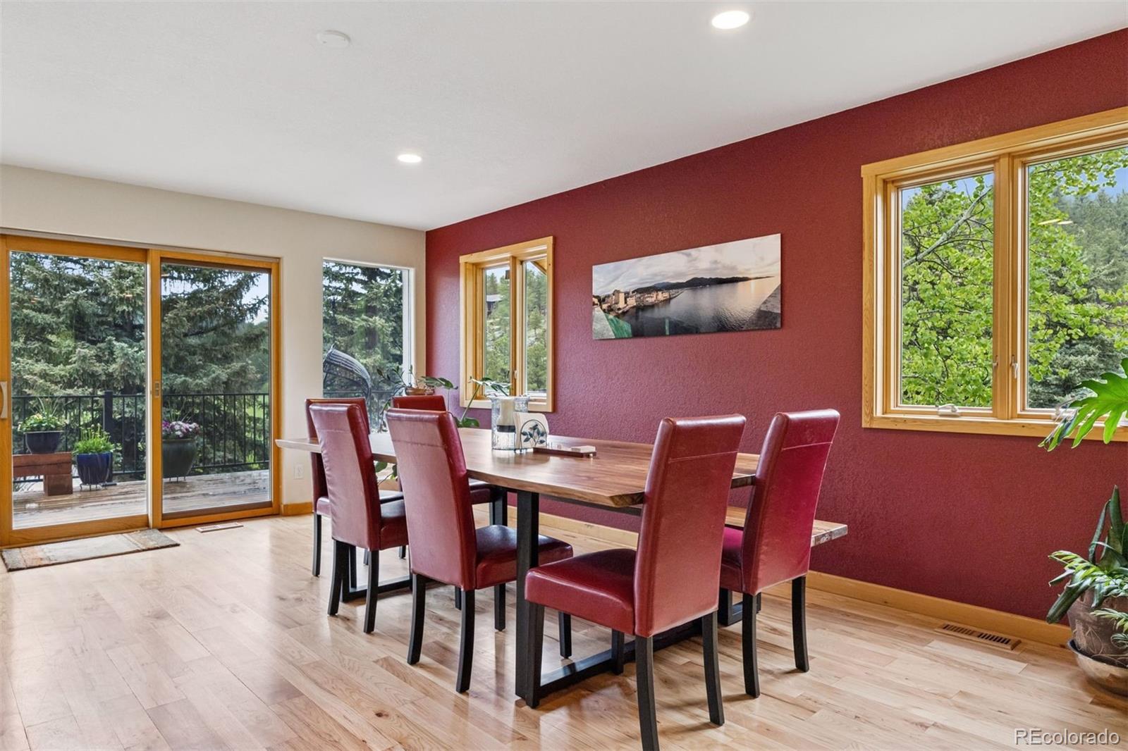 MLS Image #6 for 4230 s meadow brook lane,evergreen, Colorado