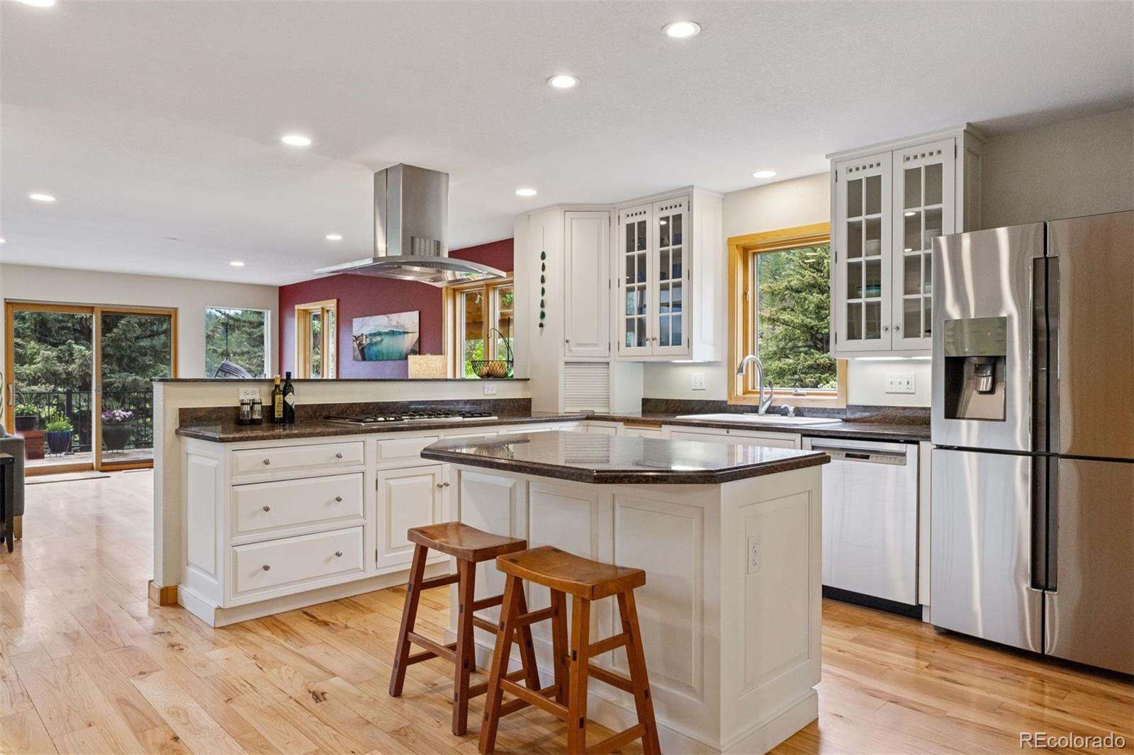 MLS Image #7 for 4230 s meadow brook lane,evergreen, Colorado