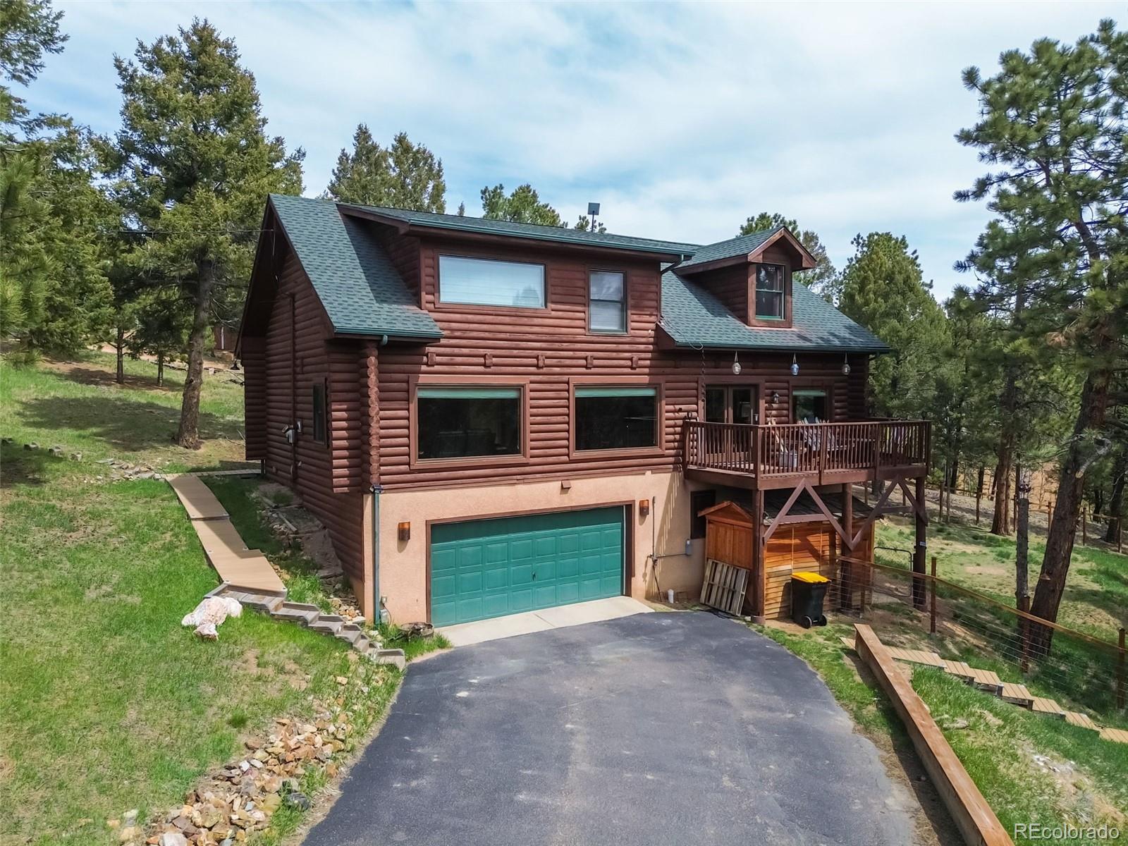MLS Image #0 for 78  barr lake circle,divide, Colorado