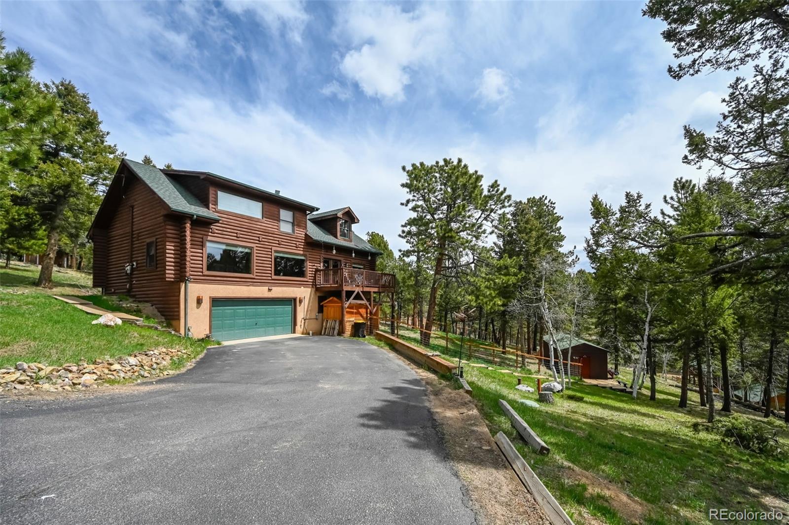 MLS Image #2 for 78  barr lake circle,divide, Colorado