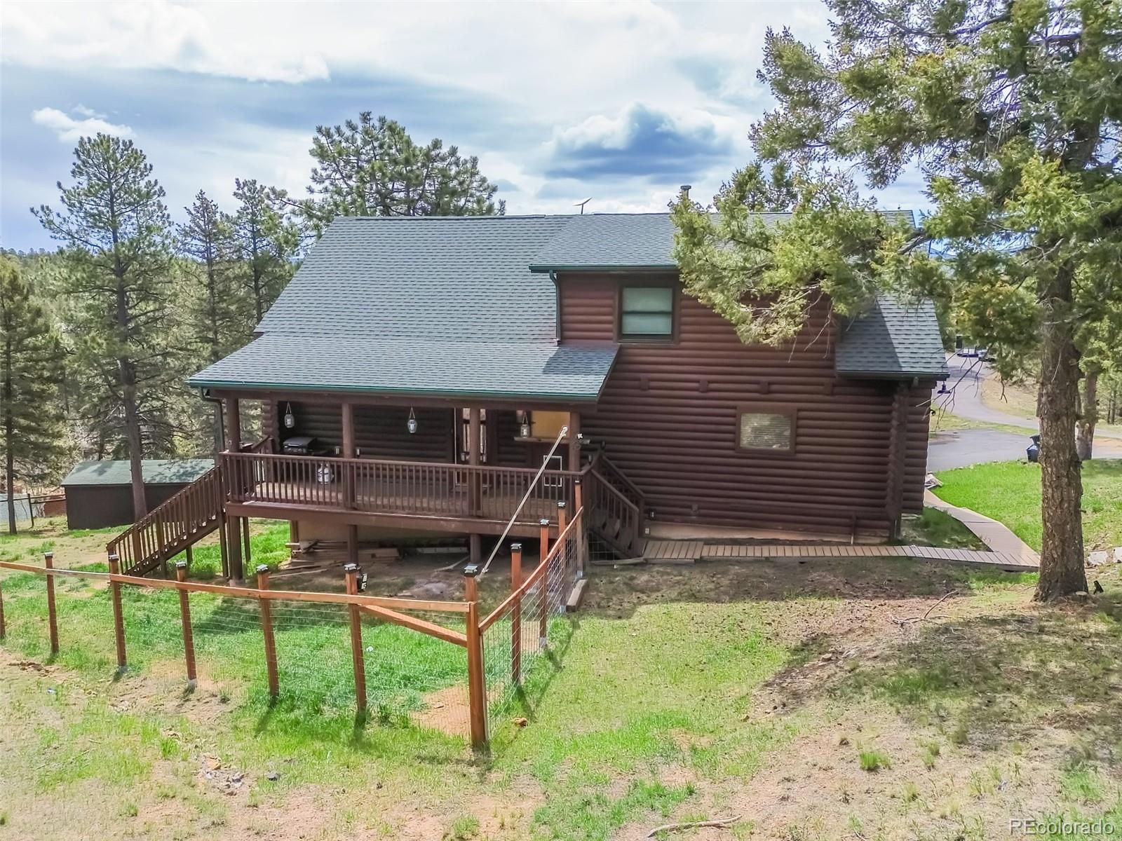MLS Image #39 for 78  barr lake circle,divide, Colorado