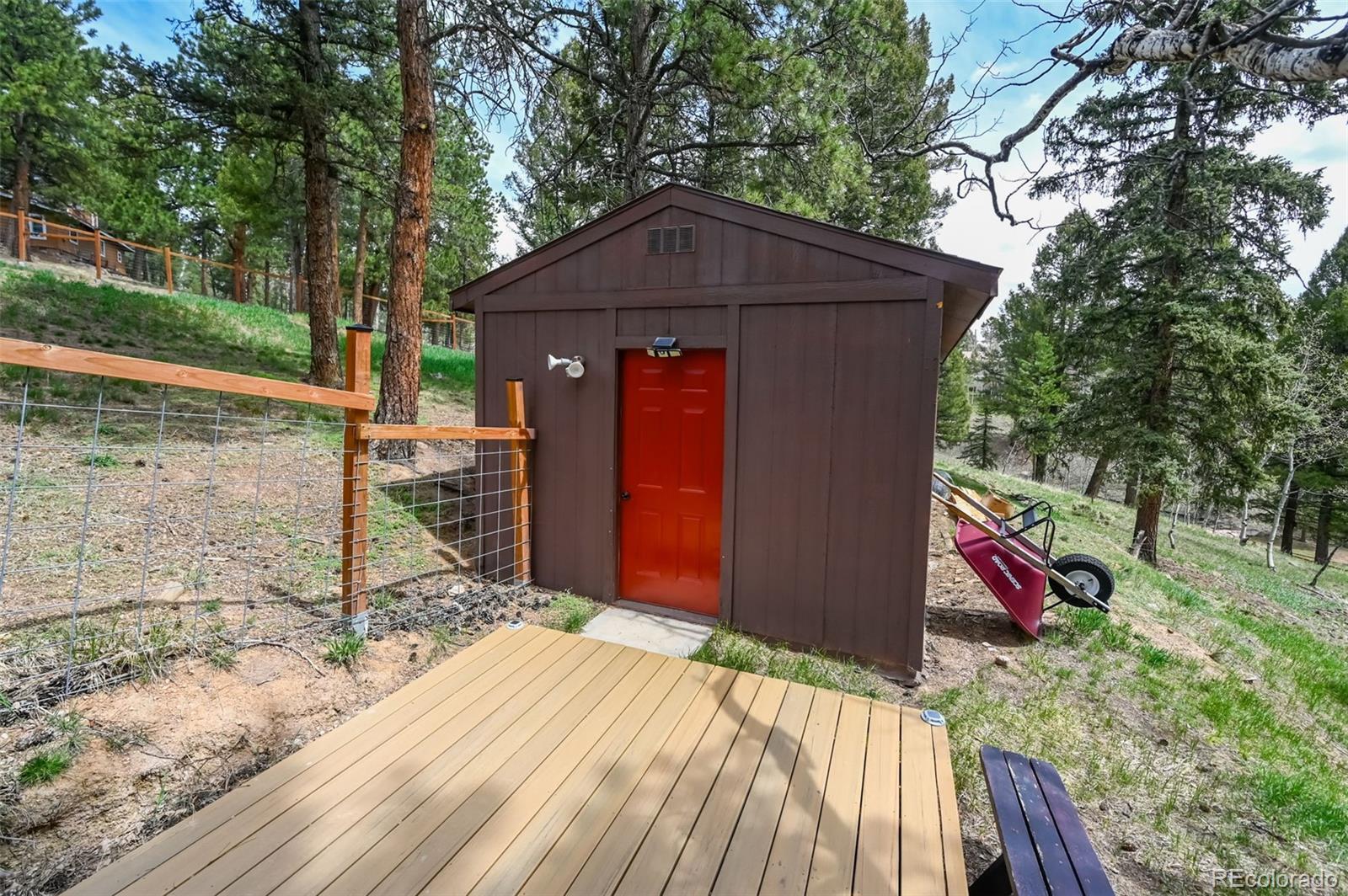 MLS Image #40 for 78  barr lake circle,divide, Colorado