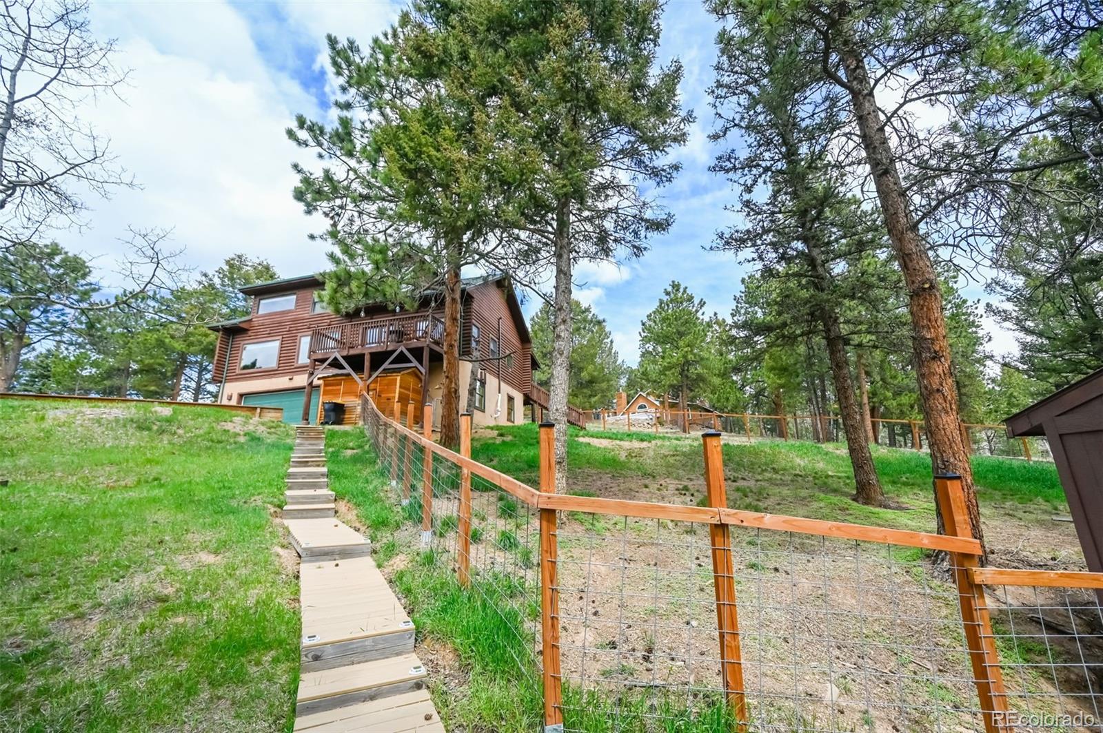 MLS Image #41 for 78  barr lake circle,divide, Colorado