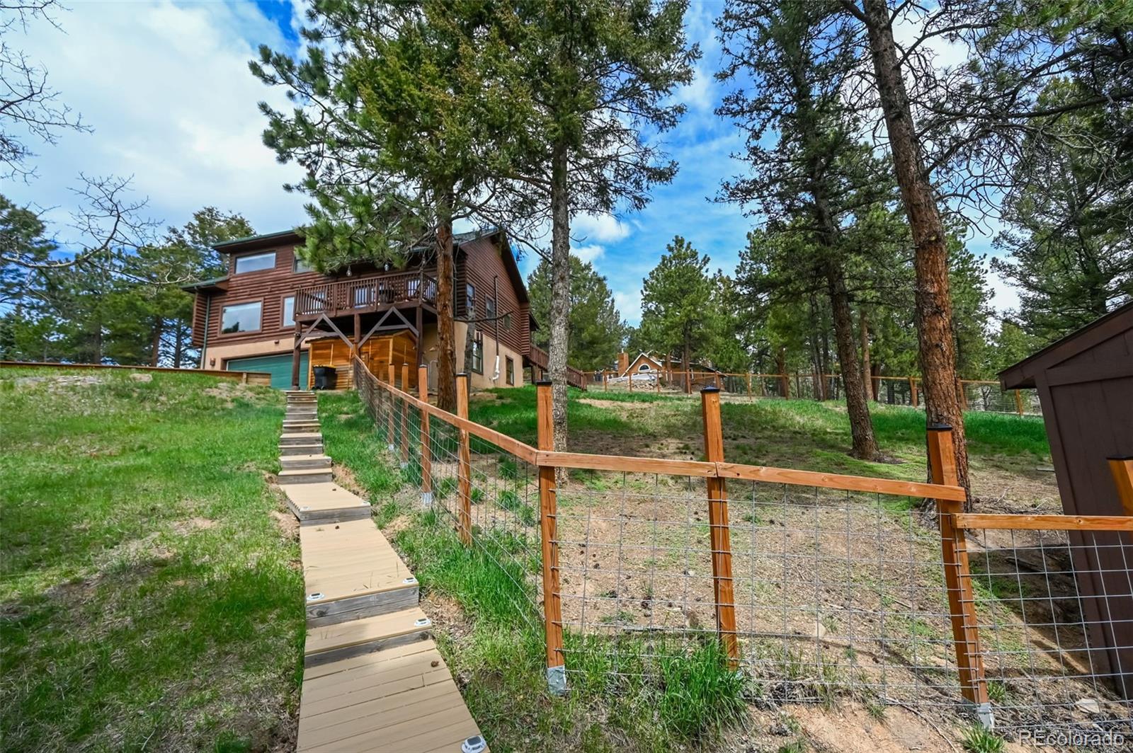 MLS Image #42 for 78  barr lake circle,divide, Colorado