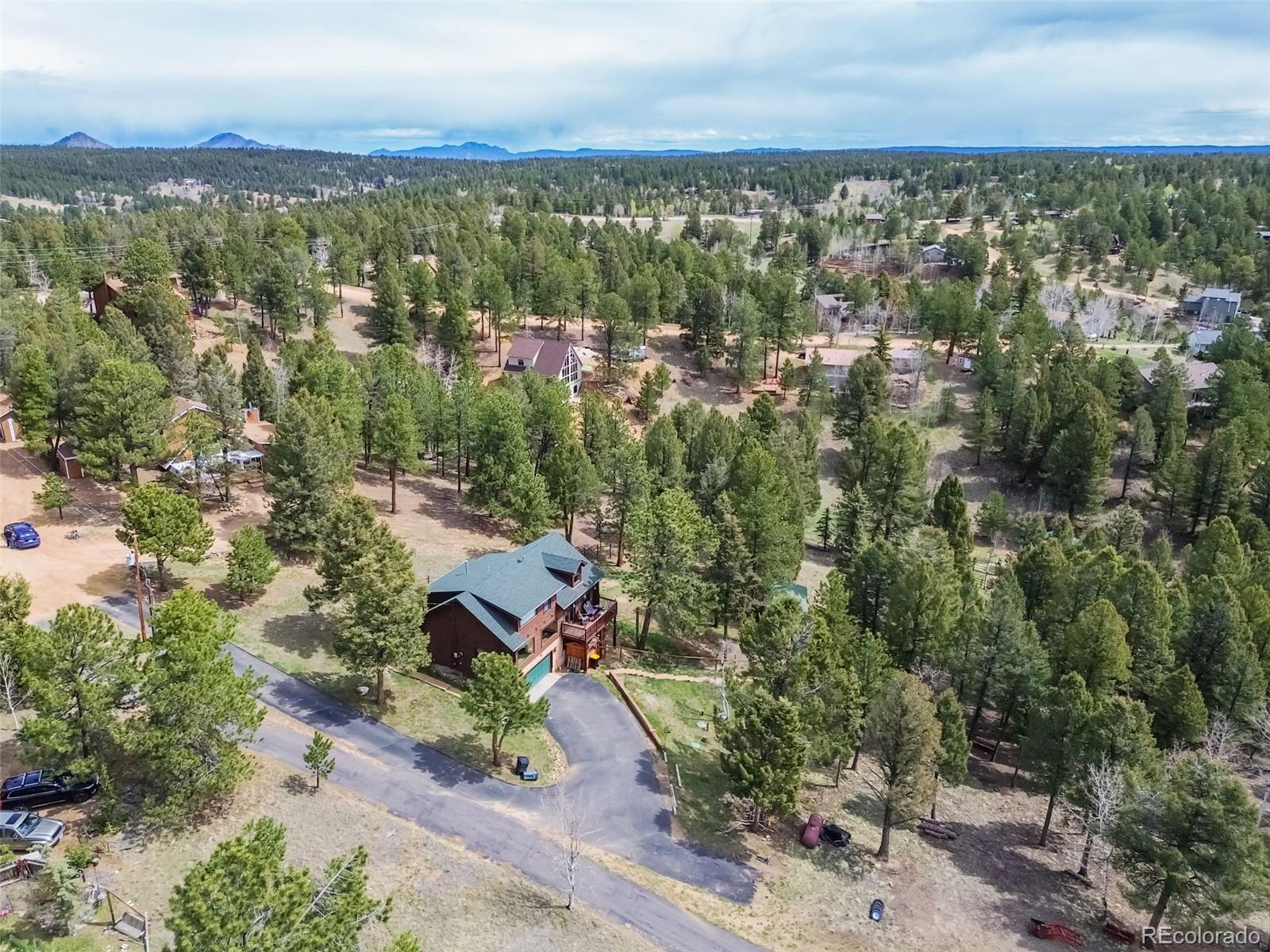 MLS Image #44 for 78  barr lake circle,divide, Colorado