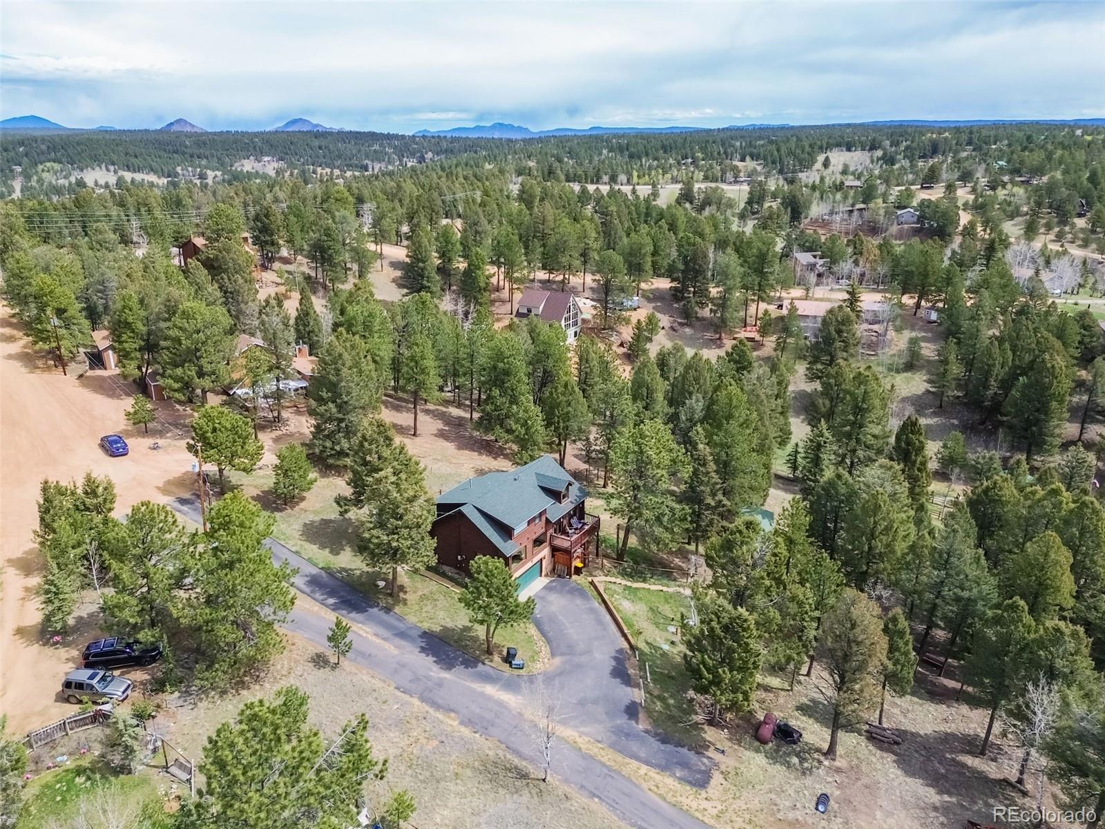 MLS Image #45 for 78  barr lake circle,divide, Colorado