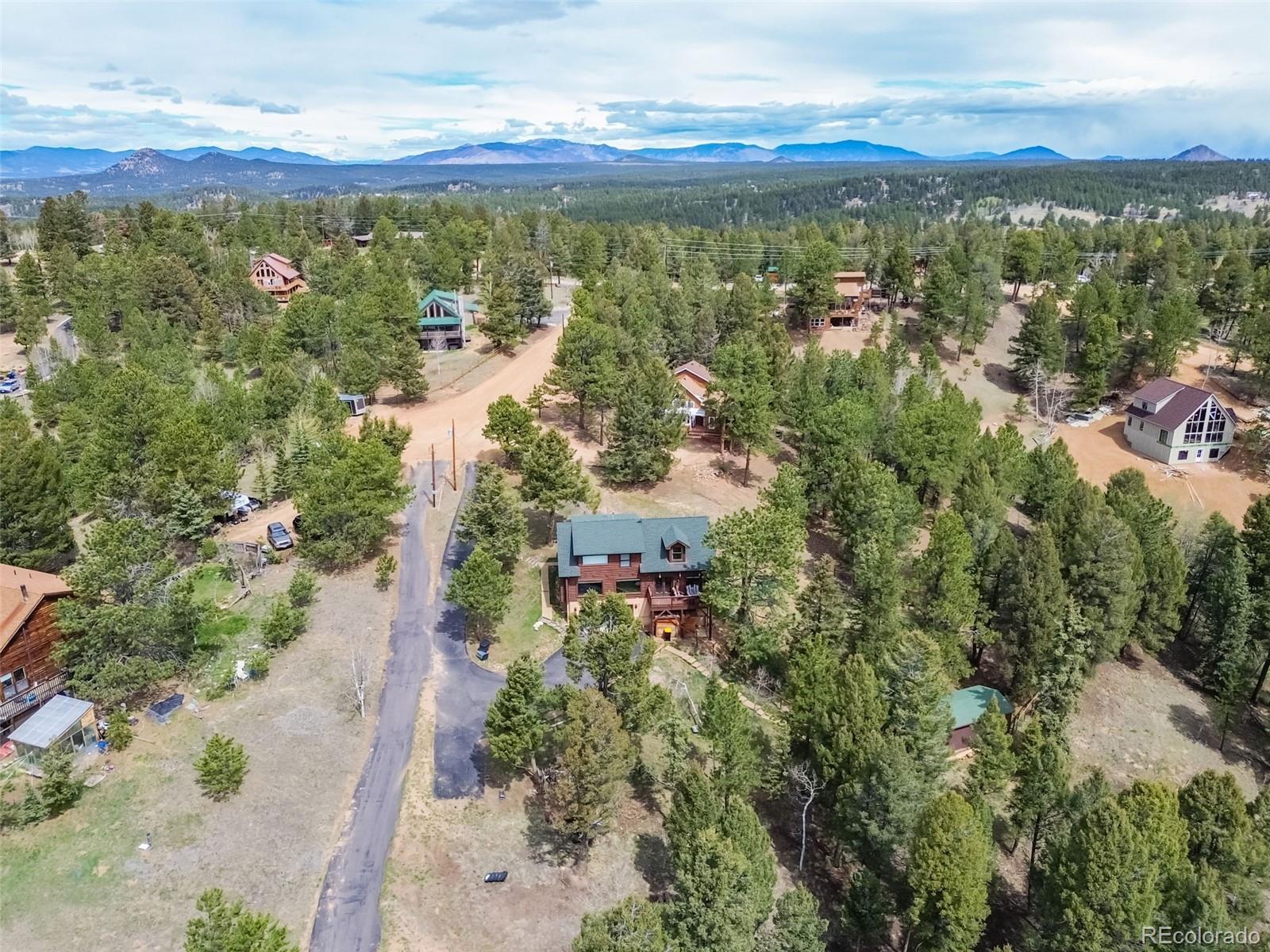 MLS Image #46 for 78  barr lake circle,divide, Colorado