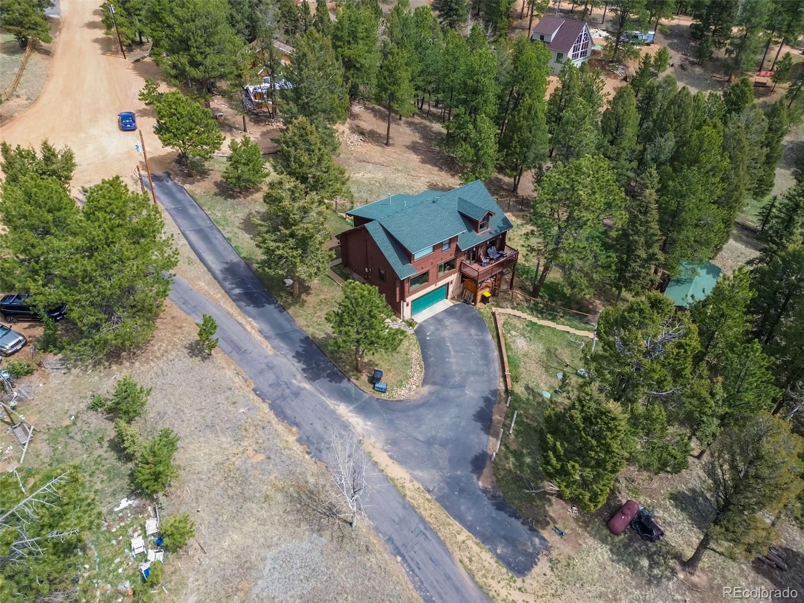 MLS Image #49 for 78  barr lake circle,divide, Colorado