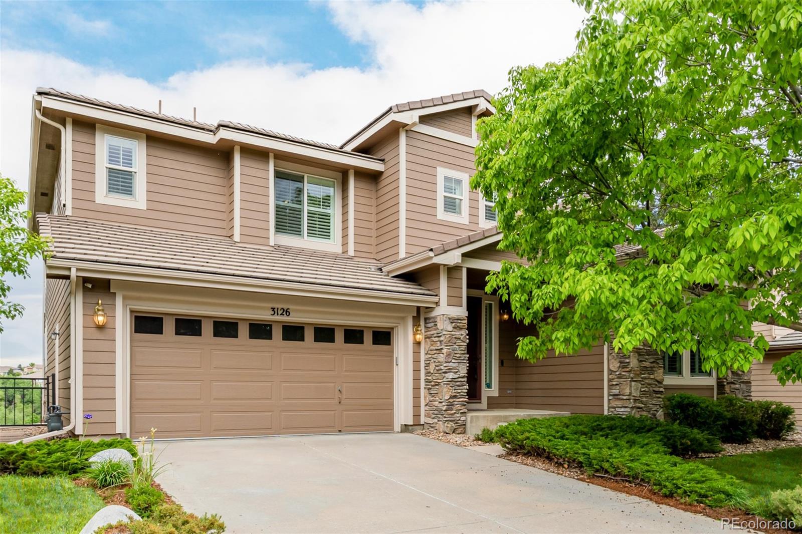 MLS Image #2 for 3126  aspen creek drive,highlands ranch, Colorado