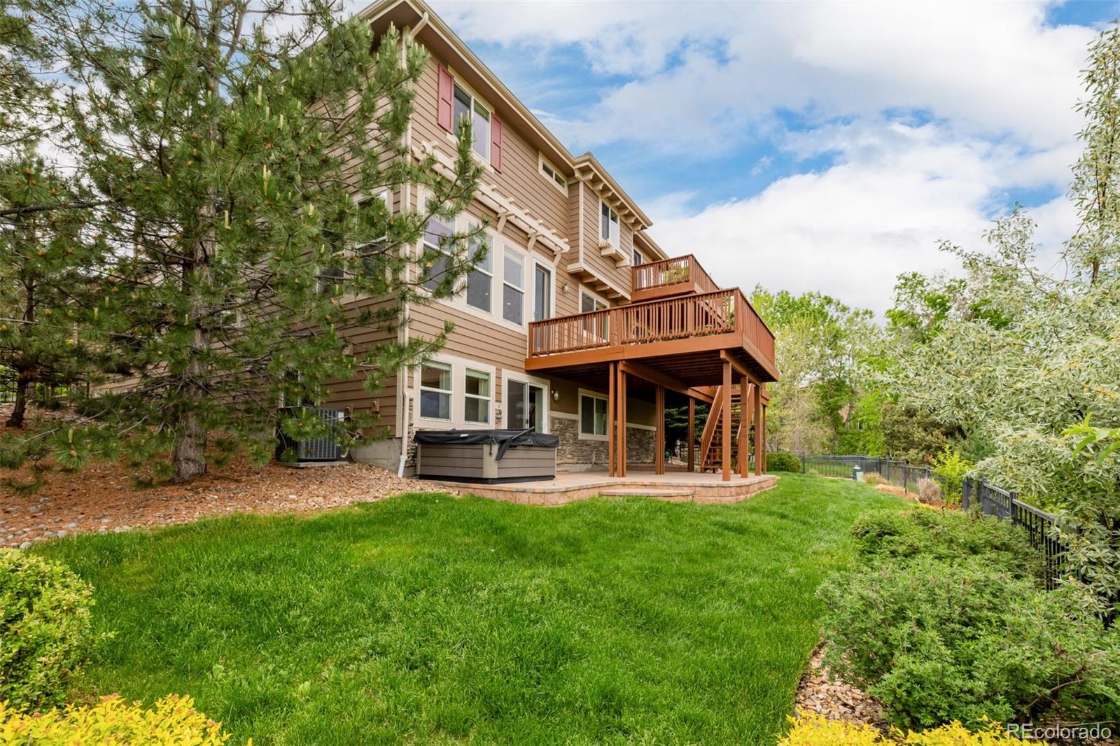 MLS Image #38 for 3126  aspen creek drive,highlands ranch, Colorado